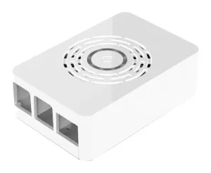 Multicomp Pro Asm-1900143-11 Case Assembly, Raspberry Pi 4, White