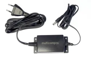 Multicomp Pro Mp001986 Adapter, Ac-Dc, 12V, 1A