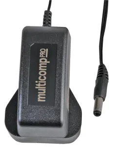 Multicomp Pro Mp001997 Adapter, Ac-Dc, 12V, 0.5A