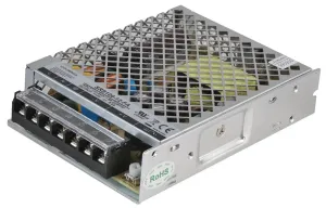 Multicomp Pro Mp002000 Power Supply, Ac-Dc, 12V, 8.5A