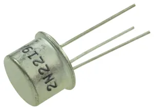 Multicomp Pro 2N2219A Transistor