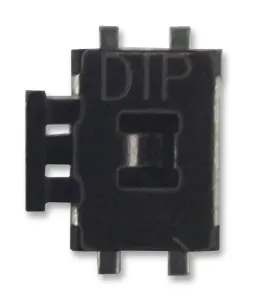 Multicomp Pro Mcptcf-V Tactile Switch, Spst, 0.05A, 12Vdc, Smd
