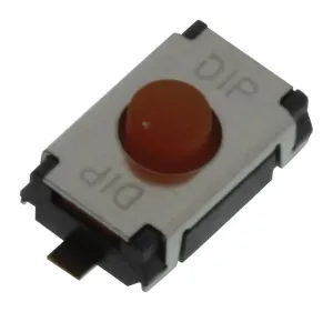 Multicomp Pro Mctaef-25S-V Switch, Spst, 0.025A, 24Vdc, Smd