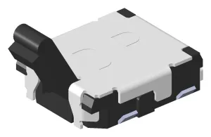 Multicomp Pro Mp000779 Detect Switch, Spst-Nc, 0.001A, 5V, Smd