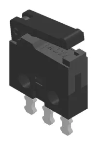 Multicomp Pro Mp000798 Micro Switch, Dpst-Nc, 0.5A, 30Vac, Smd