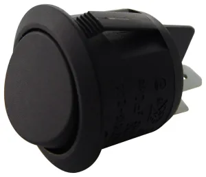 Multicomp Pro R13-244A-02-Bb-0A Switch, Rocker, Dpst, On-Off