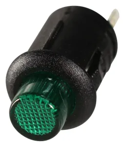 Multicomp Pro R13-548Cl-05-Bg Switch, Push Button, Spst, Mom, Green