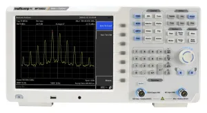 Multicomp Pro Mp700023 Eu-Uk Spectrum Analyser, 9Khz To 3.6Ghz, 5Kg