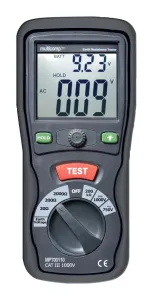 Multicomp Pro Mp700110 Earth Resistance Tester, 2Kohm, 1Kv