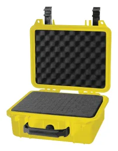 Multicomp Pro 22-24116 Tool Case, 470Mm X 357Mm X 176Mm, Yellow