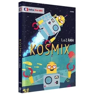Kosmix - 1. a 2. řada (2DVD) - DVD