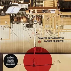 Concept Art Orchestra: Vánoce dospělých - CD