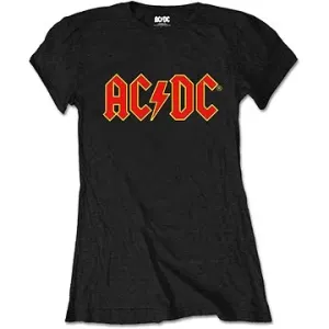 AC/DC - Logo - velikost L