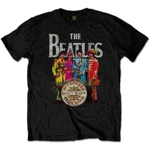 Beatles - Sgt. Pepper - velikost S
