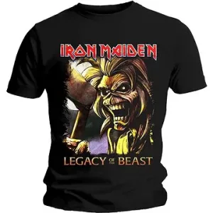 Iron Maiden - Legacy Killers - velikost L