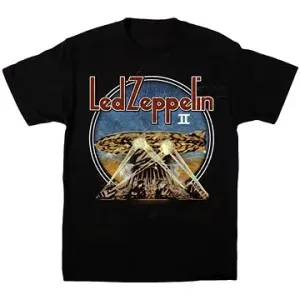 Led Zeppelin - LZII Searchlights - velikost S