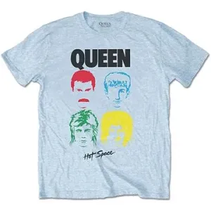 Queen - Hot Space Album - velikost XL