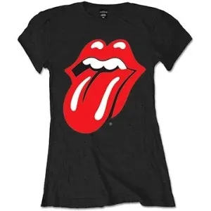 Rolling Stones - Classic Tongue - velikost L
