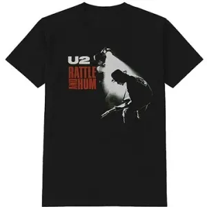 U2 - Rattle & Hum - velikost M