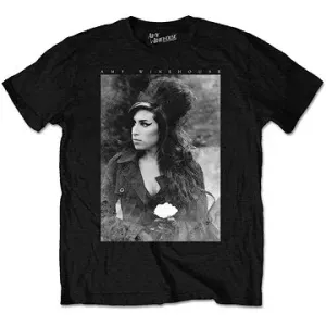 Winehouse Amy - Flower Portrait - velikost  L