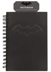 Batman - zápisník