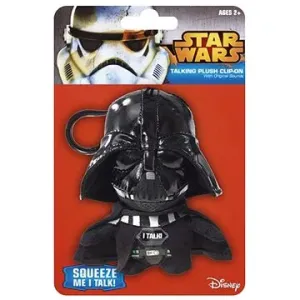 Star Wars - mluvící Darth Vader - klíčenka #5674209