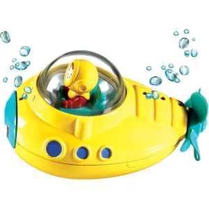 Munchkin – Žlutá ponorka do vany