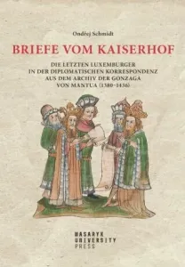 Briefe vom Kaiserhof - Ondřej Schmidt