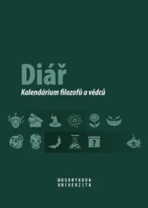 Diář - Kalendárium filozofů a vědců - Radim Brázda, Zdeňka Jastrzembská, Radim Bělohrad