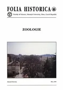 Zoologie: Dějiny oboru na Masarykově univerzitě v Brně - František Kubíček