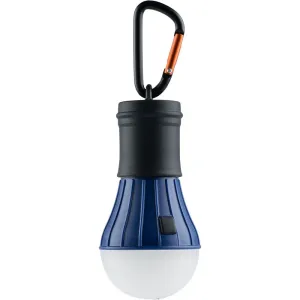 LED prostorová svítilna Munkees Tent Lamp  modrá