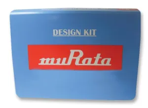 Murata Ekdmat01A-Kit Ferrite Assortment Kit, 460Pc