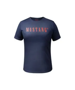Mustang 4222-2100 Pánské tričko, XXL, vintage indigo