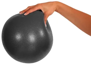 MVS Overball Mambo, 22 cm, černý #5751646