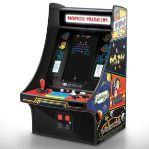 My Arcade retro herní konzole Mini 10