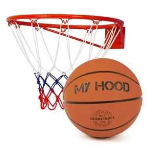 My Hood Set basketbalového koše a míče #184502