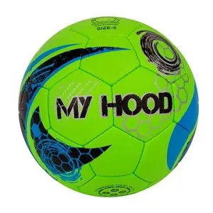 Fotbalový míč vel. 5 - zelený