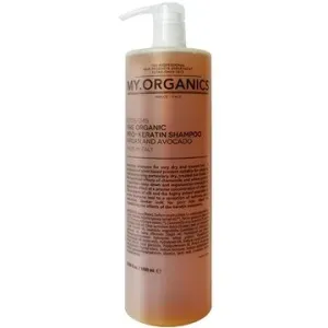 MY.ORGANICS The Organic Pro-Keratin Shampoo 1000 ml
