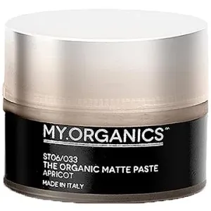 MY.ORGANICS The Organic Matte Paste Apricot 50 ml