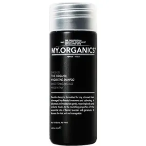 MY.ORGANICS The Organic Hydrating Shampoo Sweet Fennel and Aloe 50 ml