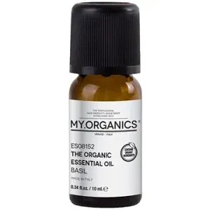 MY.ORGANICS The Organic Essential Oil Basil 10 ml