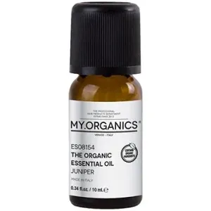 MY.ORGANICS The Organic Essential Oil Juniper 10 ml