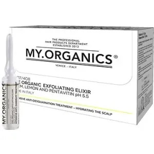 MY.ORGANICS The Organic Exfoliating Elixir 12 × 6 ml