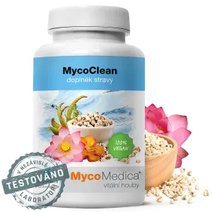 MycoClean prášek MycoMedica 99g