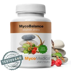 MycoMedica MycoBalance 90 kapslí #4391382