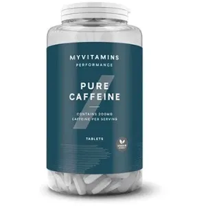 MyProtein Caffeine Pro 200 tablet