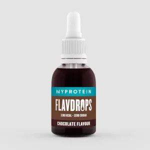 Myprotein FlavDrops 50 ml - čokoláda #1159223