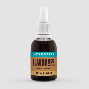 Myprotein FlavDrops 50 ml - mocha