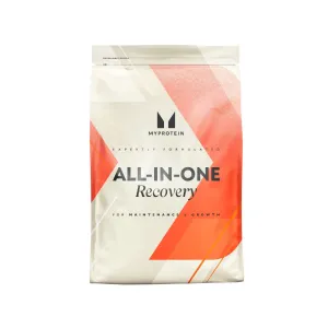 All-In-One Perform Blend - 2500g - Jahody se smetanou
