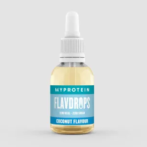 Myprotein FlavDrops 50 ml - kokos